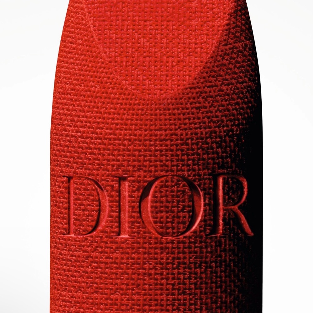 DIOR 2024 Star Limited Edition Ornament Box with Rouge Dior Lipstick Mini, NEW - Picture 5 of 7